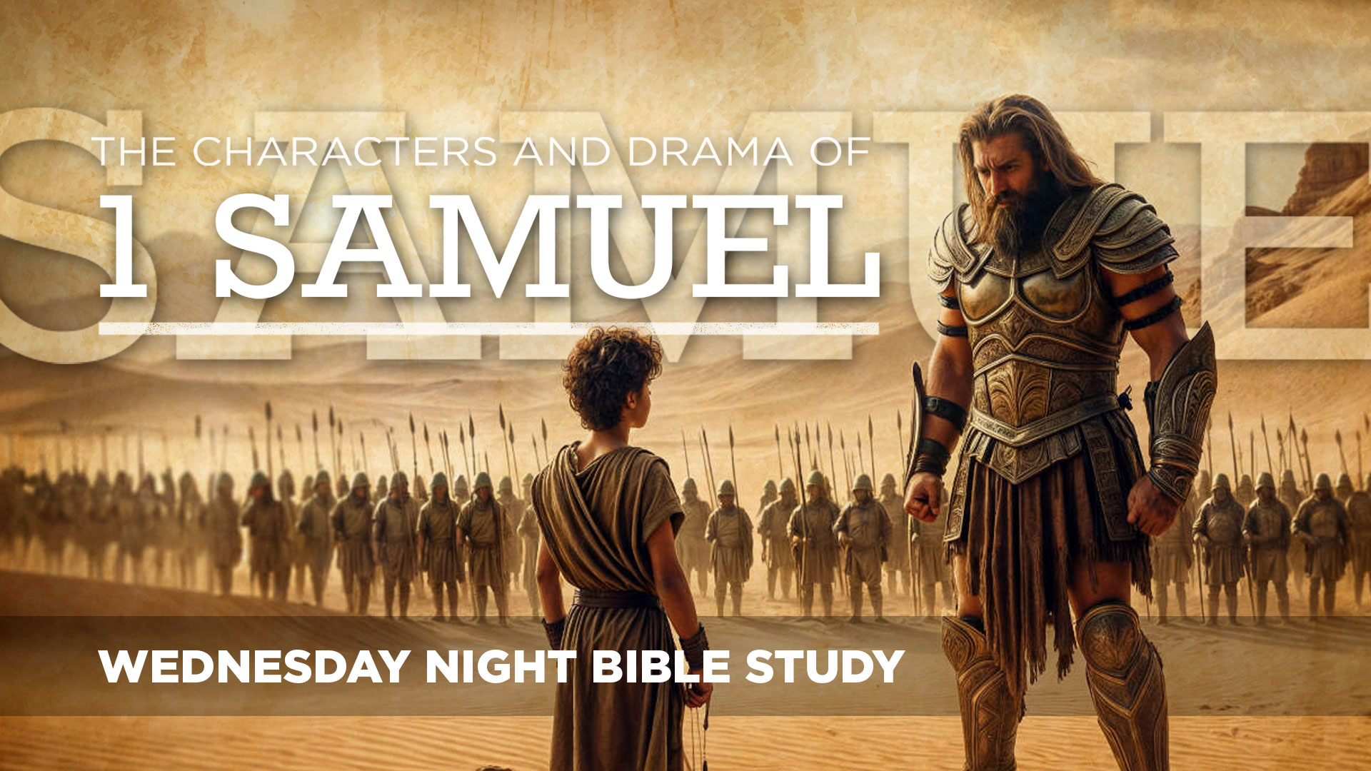 Part 16: Looking For Donkeys - Finding A Kingdom