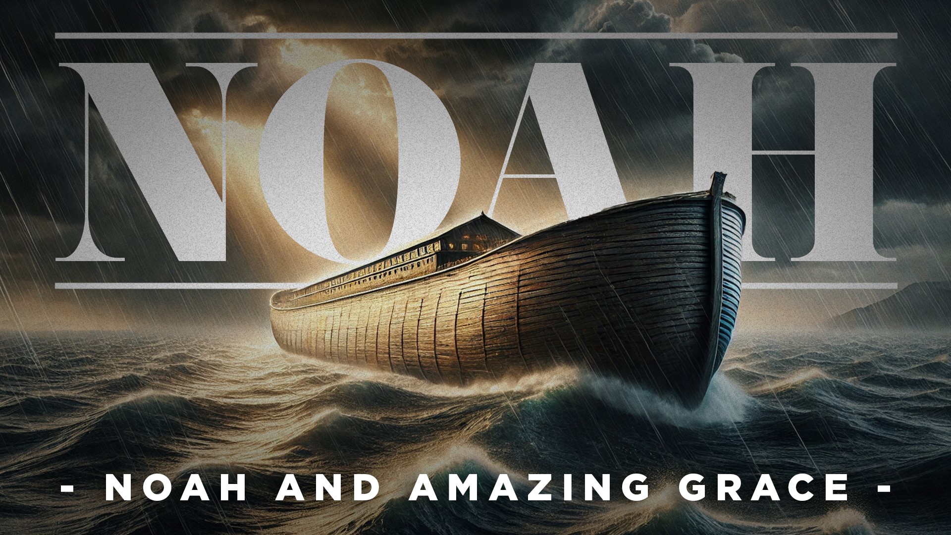 Part 3: The Salvation of the Ark - Continued 
