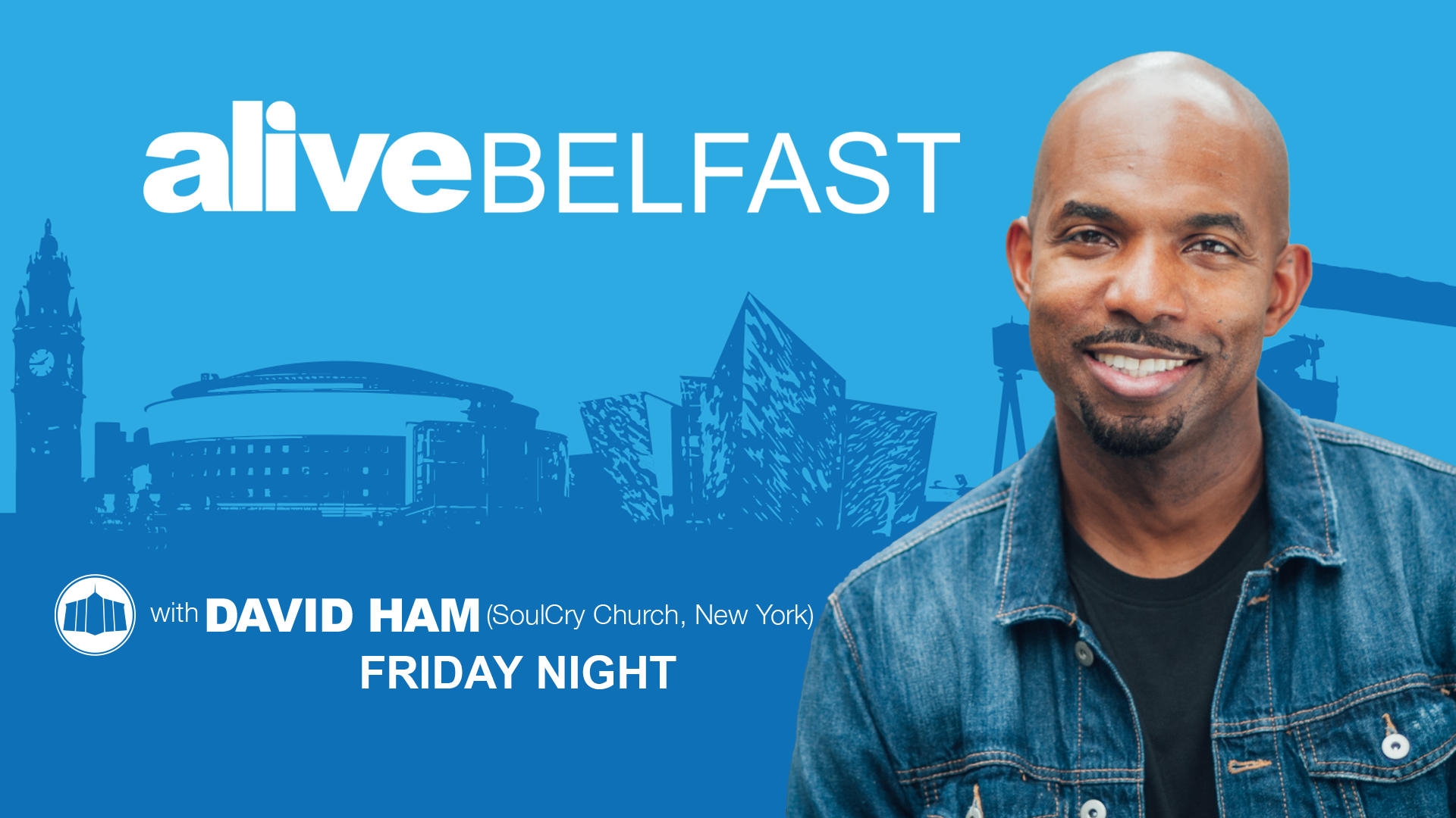 Alive Belfast 2025: It's Not Complicated just believe