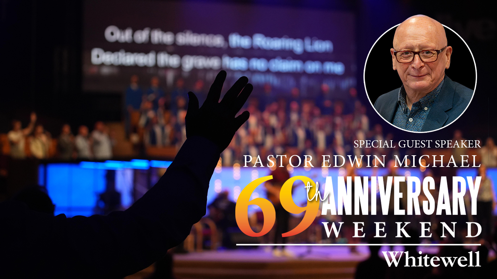 69th Anniversary Service - Great Expectations